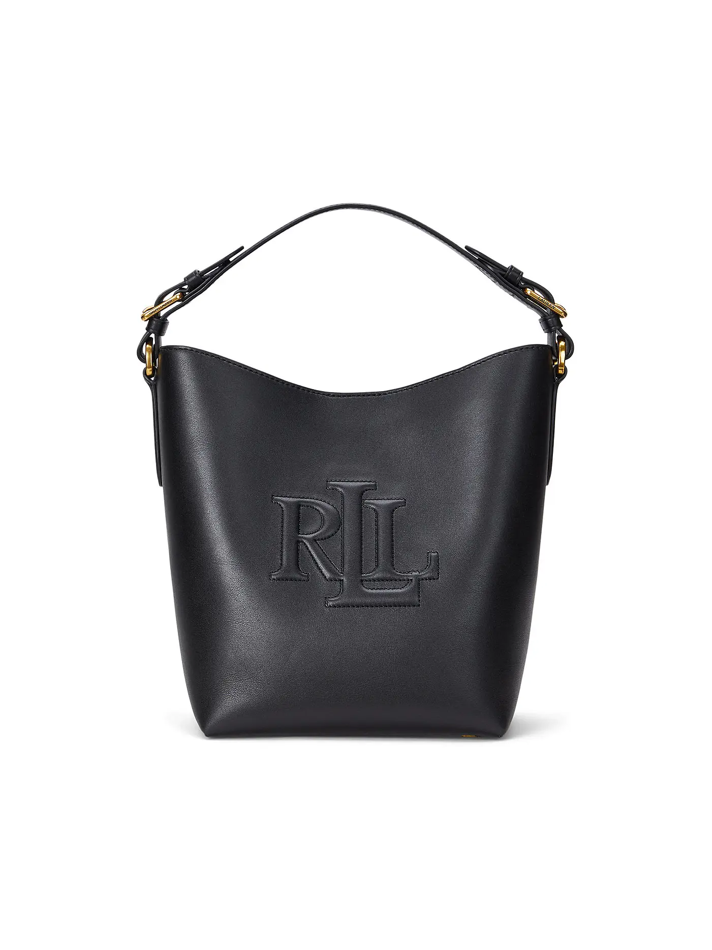LAUREN RALPH LAUREN | Ledertasche - Bucket Bag WITLEY | 